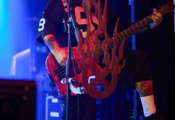 Static X - Photo By Peti