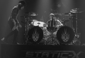 Static X - Photo By Peti
