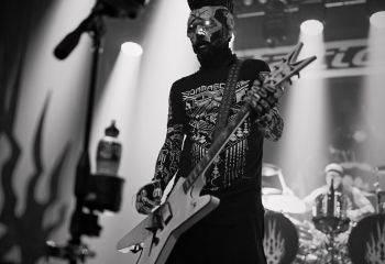 Static X - Photo By Peti