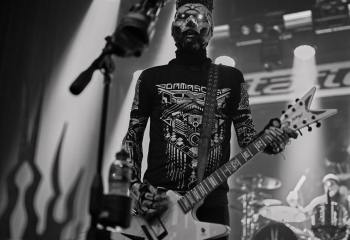 Static X - Photo By Peti