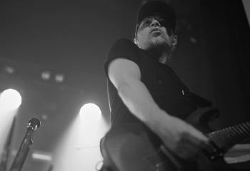 Static X - Photo By Peti