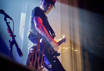 Static X - Photo By Peti