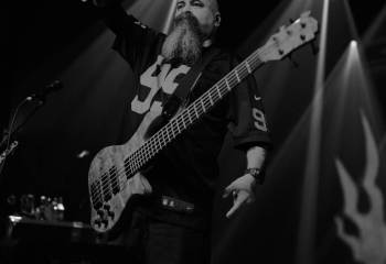 Static X - Photo By Peti