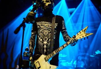 Static X - Photo By Peti