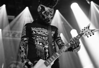 Static X - Photo By Peti