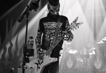 Static X - Photo By Peti