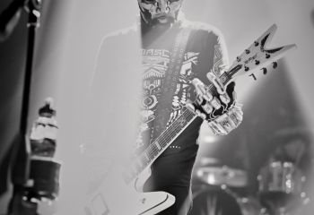 Static X - Photo By Peti