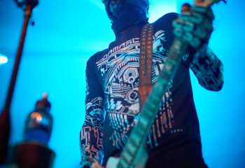 Static X - Photo By Peti
