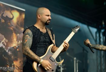 Storm Upon The Masses - Photo by Natalie