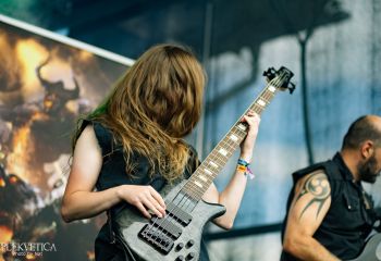 Storm Upon The Masses - Photo by Natalie