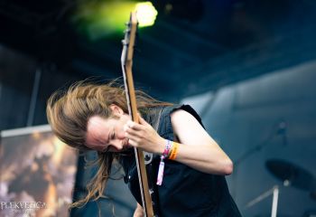 Storm Upon The Masses - Photo by Natalie