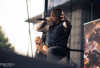 Storm Upon The Masses - Photo by Natalie