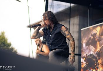 Storm Upon The Masses - Photo by Natalie