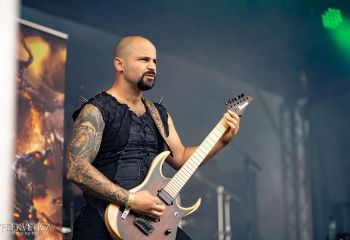 Storm Upon The Masses - Photo by Natalie