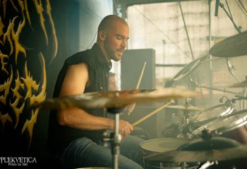 Storm Upon The Masses - Photo by Natalie