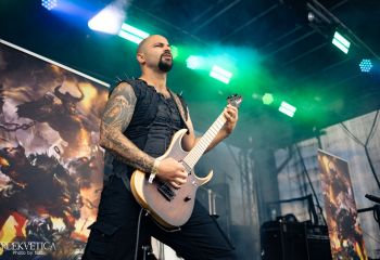 Storm Upon The Masses - Photo by Natalie