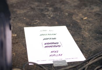 Storm Upon The Masses - Photo by Natalie