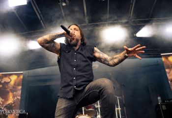 Storm Upon The Masses - Photo by Natalie