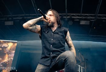 Storm Upon The Masses - Photo by Natalie