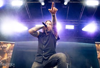 Storm Upon The Masses - Photo by Natalie