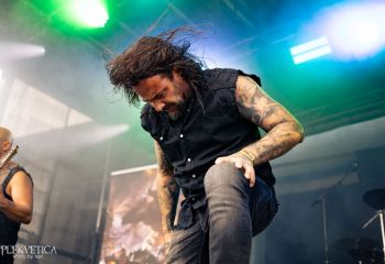 Storm Upon The Masses - Photo by Natalie