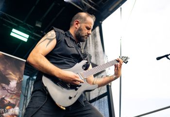 Storm Upon The Masses - Photo by Natalie