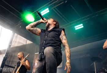 Storm Upon The Masses - Photo by Natalie