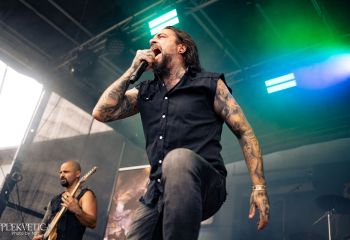 Storm Upon The Masses - Photo by Natalie