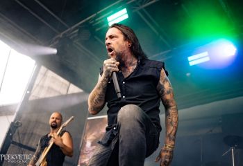 Storm Upon The Masses - Photo by Natalie