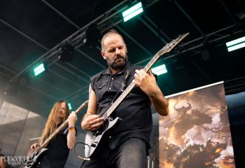 Storm Upon The Masses - Photo by Natalie