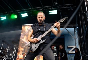 Storm Upon The Masses - Photo by Natalie