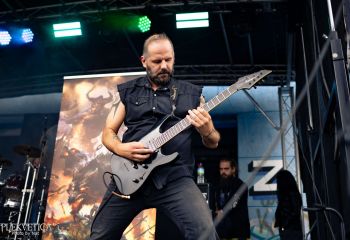 Storm Upon The Masses - Photo by Natalie