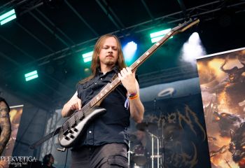 Storm Upon The Masses - Photo by Natalie