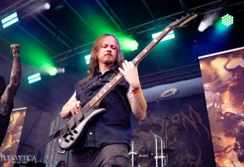 Storm Upon The Masses - Photo by Natalie