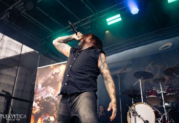 Storm Upon The Masses - Photo by Natalie