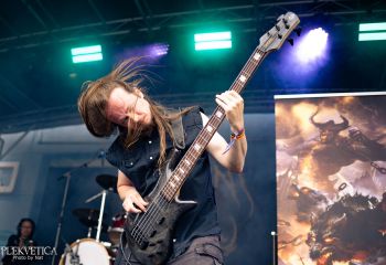 Storm Upon The Masses - Photo by Natalie