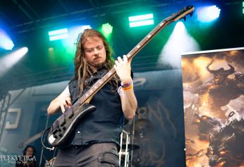 Storm Upon The Masses - Photo by Natalie