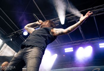 Storm Upon The Masses - Photo by Natalie