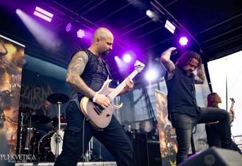 Storm Upon The Masses - Photo by Natalie