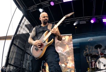 Storm Upon The Masses - Photo by Natalie