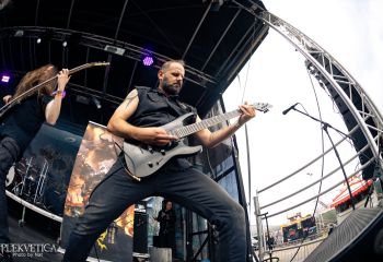 Storm Upon The Masses - Photo by Natalie