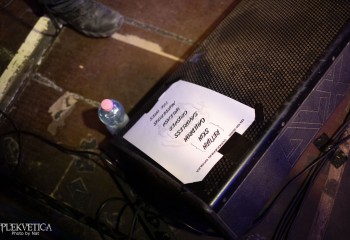 Storm Upon The Masses - Photo by Natalie