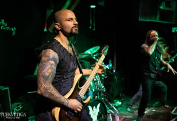 Storm Upon The Masses - Photo by Natalie