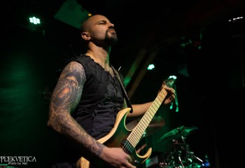 Storm Upon The Masses - Photo by Natalie