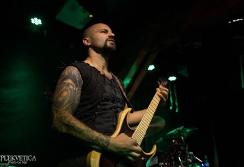 Storm Upon The Masses - Photo by Natalie