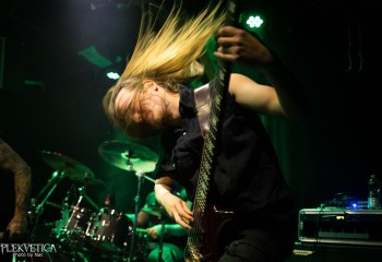 Storm Upon The Masses - Photo by Natalie