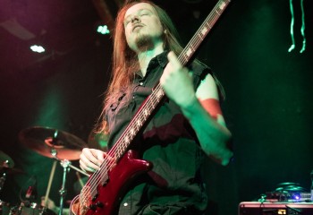 Storm Upon The Masses - Photo by Natalie