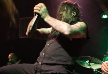 Storm Upon The Masses - Photo by Natalie