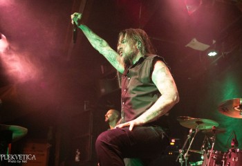 Storm Upon The Masses - Photo by Natalie