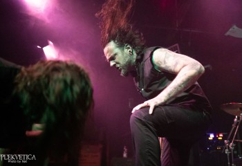 Storm Upon The Masses - Photo by Natalie